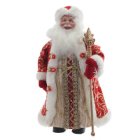 Дед Мороз, L14 W11 H30,5 см