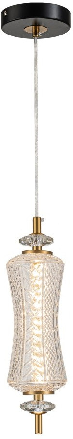 Подвесной светильник Herbison A1952 CL GL Belfast