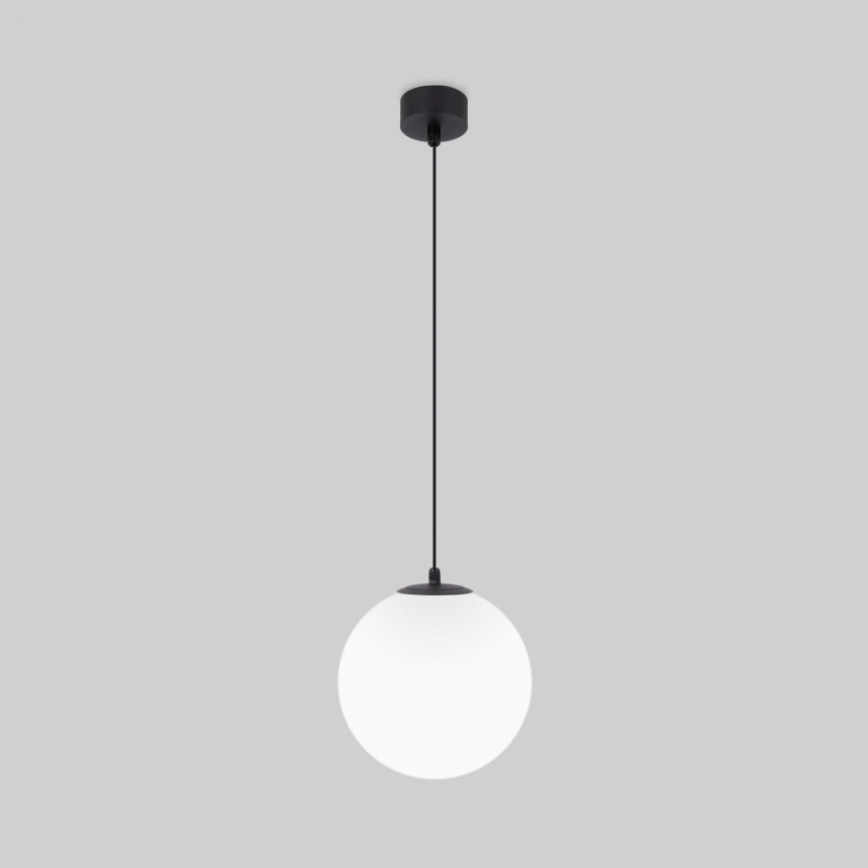 Уличный светильник подвесной Sfera 35158/U черный Elektrostandard