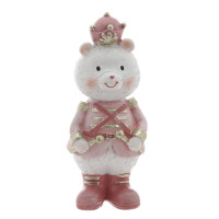 Фигурка декоративная "Медвежонок",  L4 W4 H10 см, 2в.