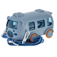 Бутылка, 400 мл, L10 W10 H18,5 см