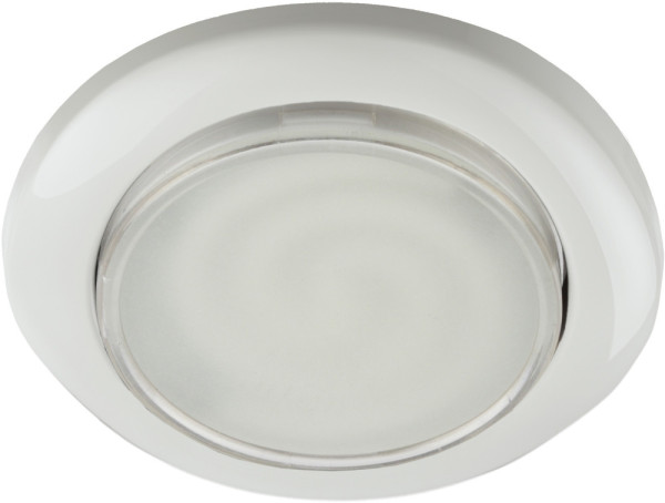 Точечный светильник  KL35 WH (б/к) ЭРА