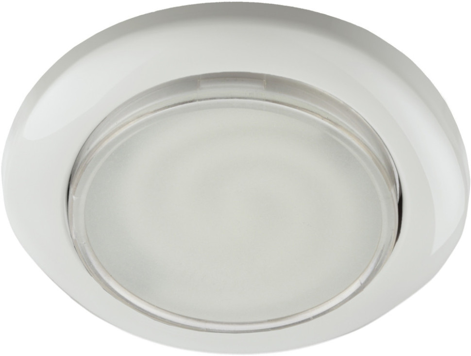 Точечный светильник  KL35 WH (б/к) ЭРА