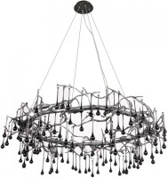 Подвесная люстра Bijout 10068/1000 BK Loft It