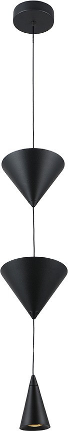 Подвесной светильник Риви 08481-3A,19 Kink Light