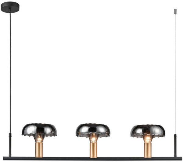 Подвесной светильник Olivia 10038 VL5642P03 Vele Luce