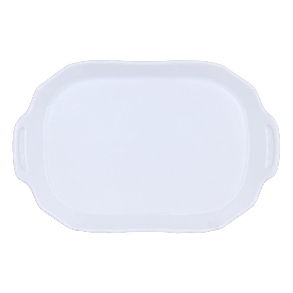 Поднос прямоугольный 23см."Бернадот 0000" Bernadotte