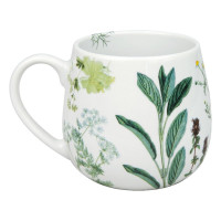 Кружка 400мл."My favourite tea Kräuter"