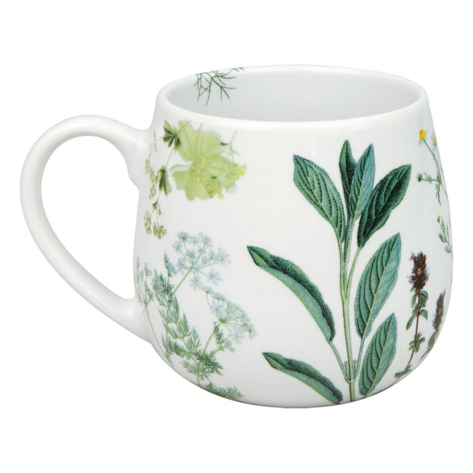Кружка 400мл."My favourite tea Kräuter"