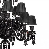 Подвесная люстра Loft IT Zenith 10210/12 Black Подвесная люстра Loft IT Zenith 10210/12 Black