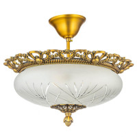 Потолочный светильник Arti Lampadari Venezia E 1.13.38 AG Потолочный светильник Arti Lampadari Venezia E 1.13.38 AG