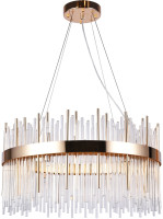 Подвесная люстра Acapulco A1007SP-12GO Arte Lamp