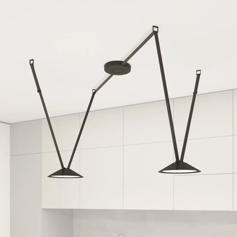 Трековая система в сборе Belty SET DK55SET03-01-DG Denkirs