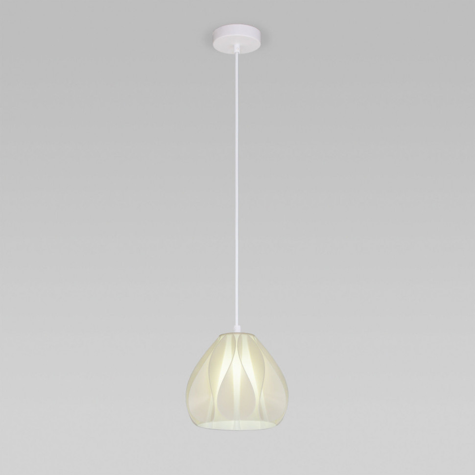 Подвесной светильник Sinki 30187/1 белый Eurosvet