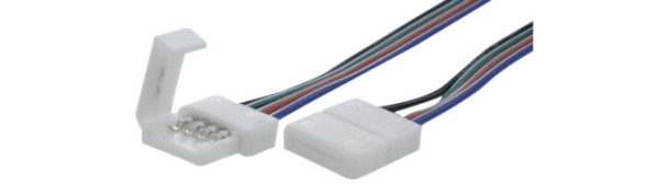 Коннектор 4pin-10mm30mm-1 SWG