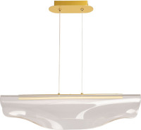 Подвесной светильник Конти 488011601 DeMarkt