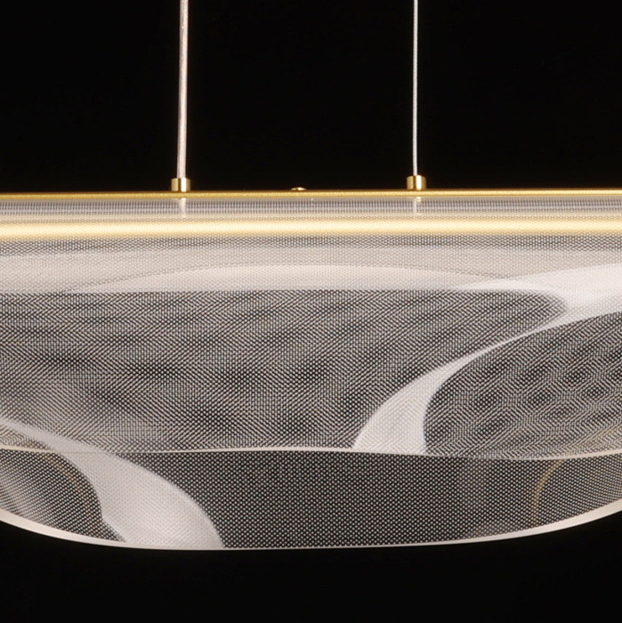 Подвесной светильник Конти 488011601 DeMarkt