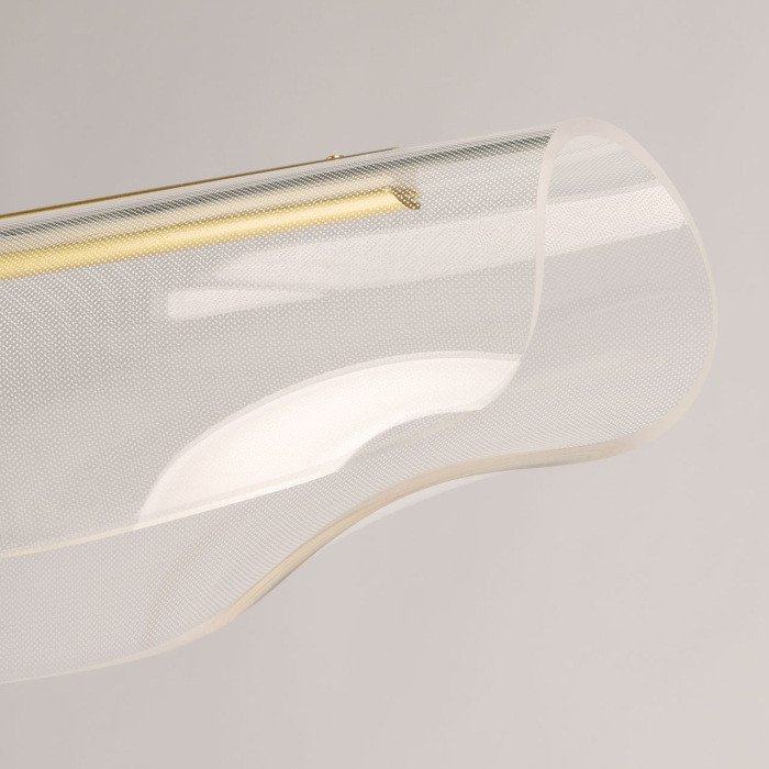 Подвесной светильник Конти 488011601 DeMarkt