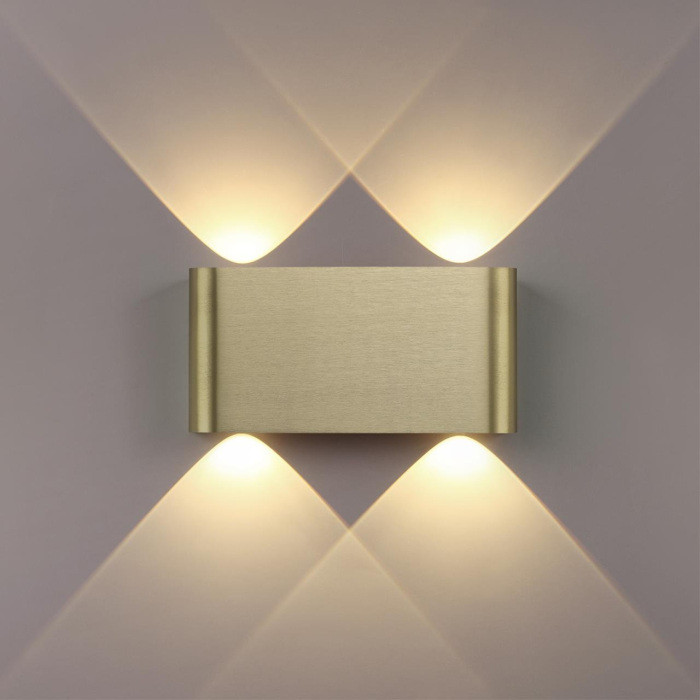 Настенный светильник Magnum 7107/4WL Odeon Light