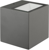 Архитектурная подсветка TUBE LED W1891 SS Gr Oasis Light