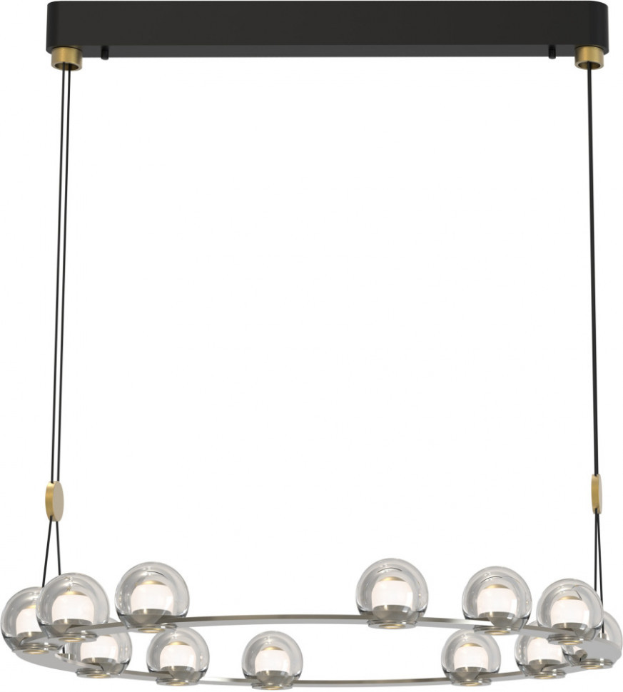 Подвесной светильник Rosio 4291-12P Favourite