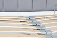 Кровать Andrea двухспальная без подъемного механизма Кровать Andrea двухспальная без подъемного механизма