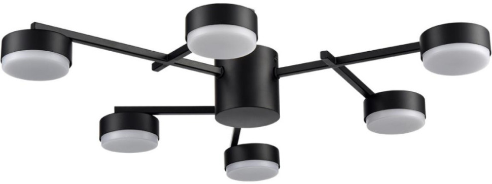 Потолочная люстра Dabra 8186/6C Lumion