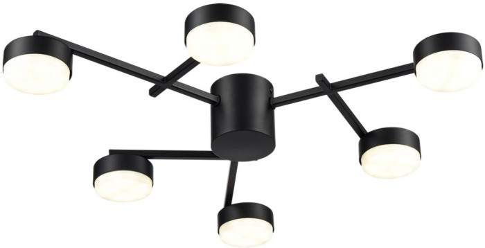 Потолочная люстра Dabra 8186/6C Lumion