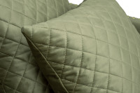 Кресло Sorrento велюровое оливковое Кресло Sorrento велюровое оливковое