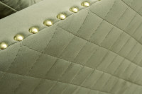 Кресло Sorrento велюровое оливковое Кресло Sorrento велюровое оливковое