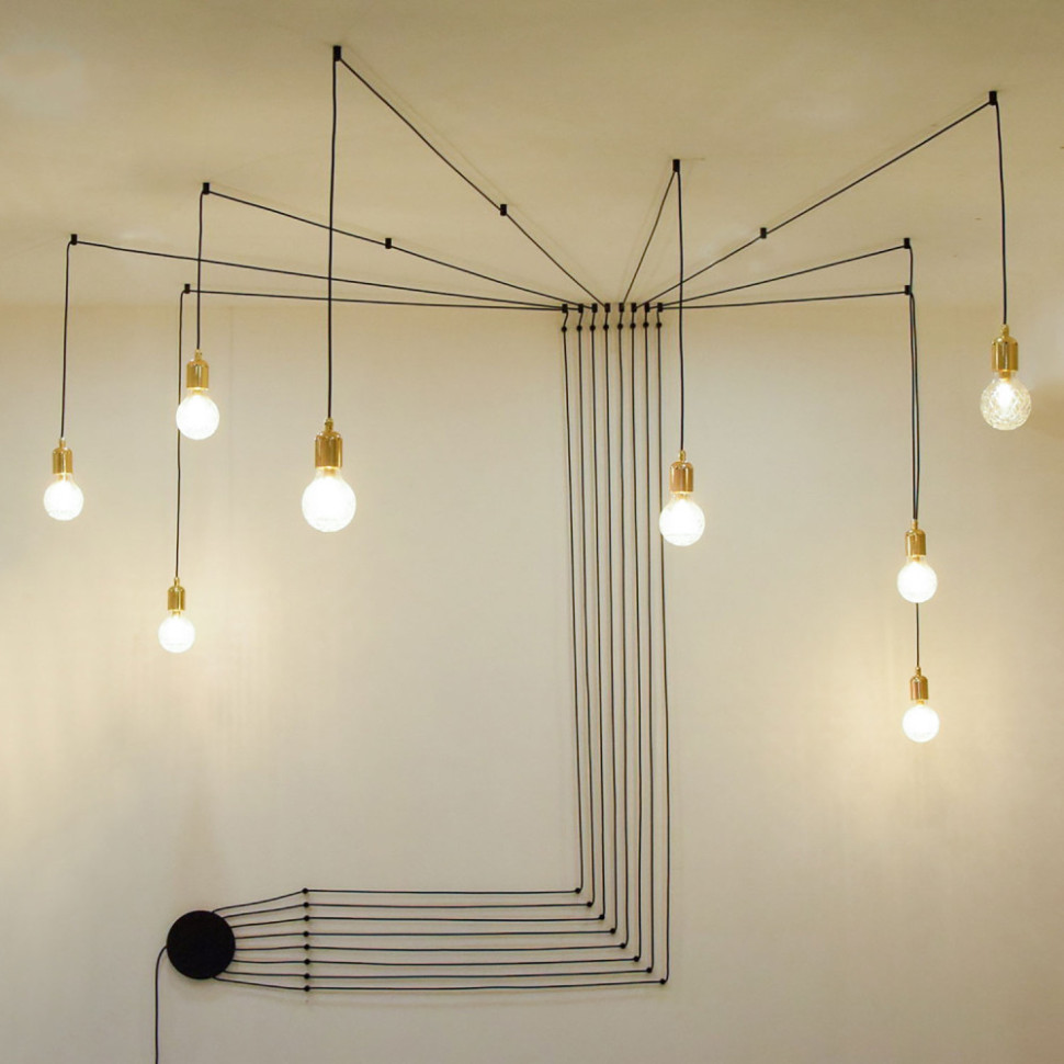 Подвесной светильник Fairbanks LSP-9554 Lussole Loft