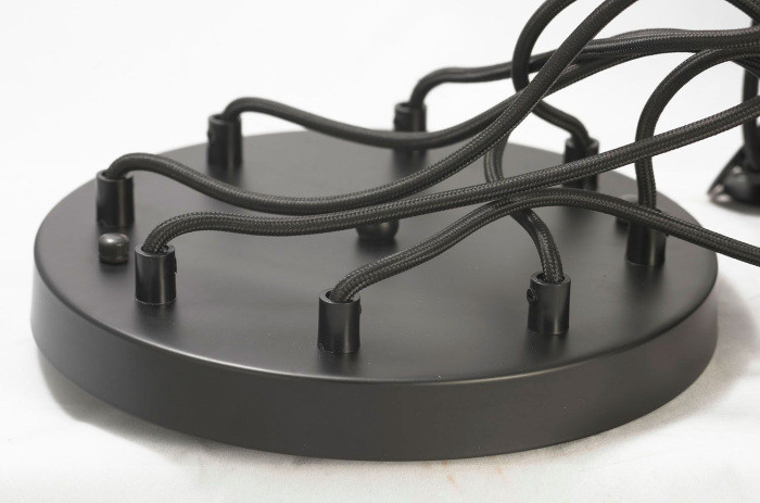 Подвесной светильник Fairbanks LSP-9554 Lussole Loft