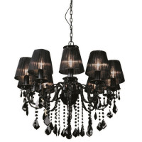 Подвесная люстра Palermo L19910.09 L'Arte Luce