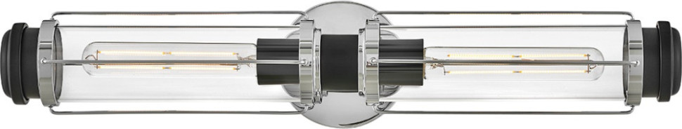 Настенный светильник Masthead HK-MASTHEAD2-PCBK Hinkley