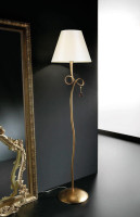 Торшер Mantra Paola Painted Gold 3543 Торшер Mantra Paola Painted Gold 3543