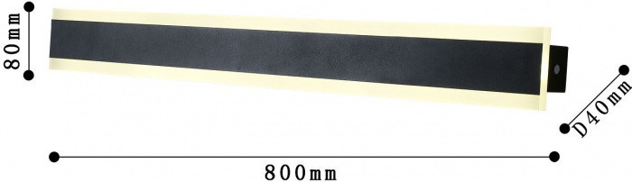 Встраиваемый светильник уличный Sagitta 4044-1W Favourite