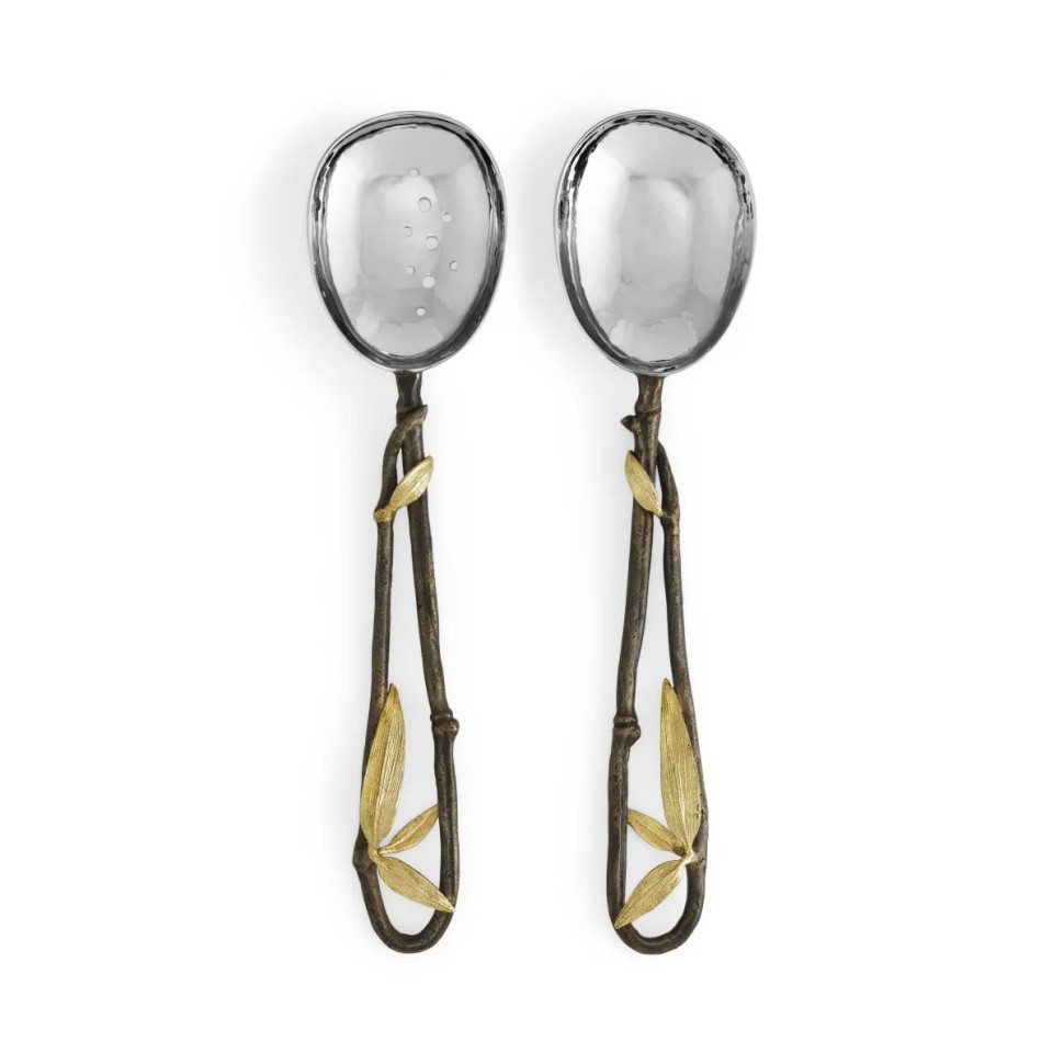 Набор сервировочный Michael Aram "Zen Garden", 2 предмета, 30 см