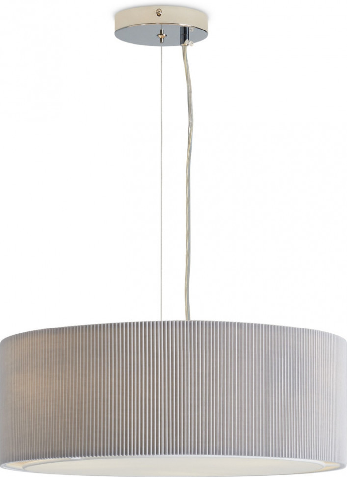 Подвесной светильник Pleating FR5434PL-03GR1 Freya