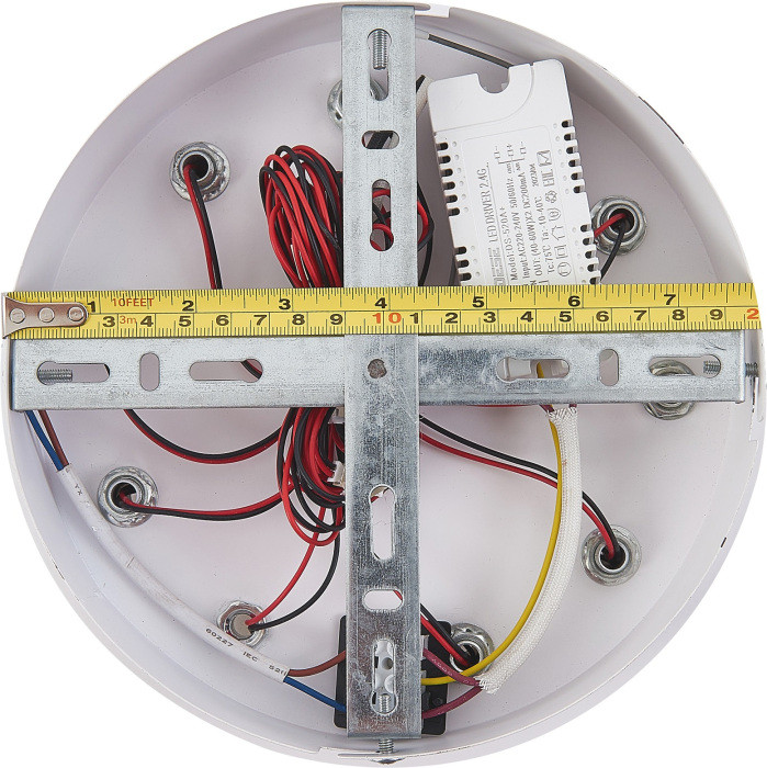 Потолочная люстра Line LED LAMPS 81171 Natali Kovaltseva