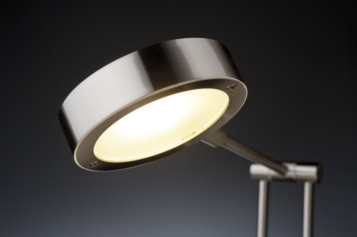 Офисная настольная лампа Zed 70245 Paulmann