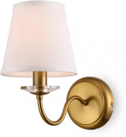 Бра Osborn FR2027WL-01BS Freya