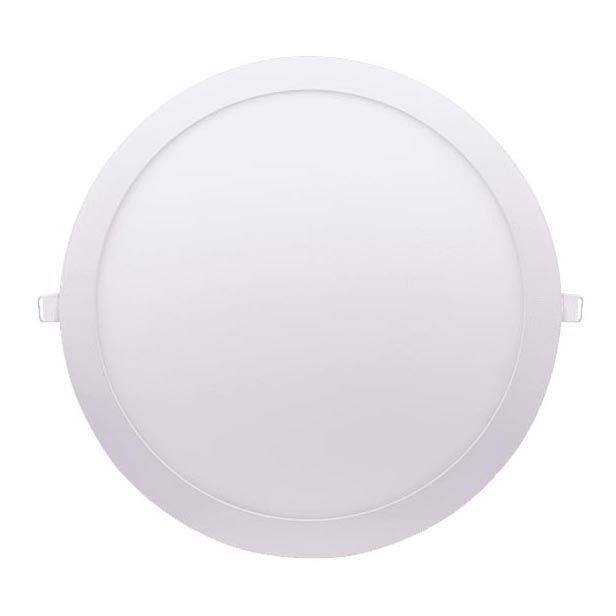 Встраиваемый светодиодный светильник SWG PL-R300-24-NW 002412