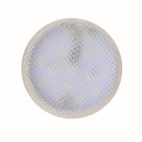 Лампочка светодиодная  LED-GX53-7W/3000K+3000K/GX53/PR PLB02WH Uniel