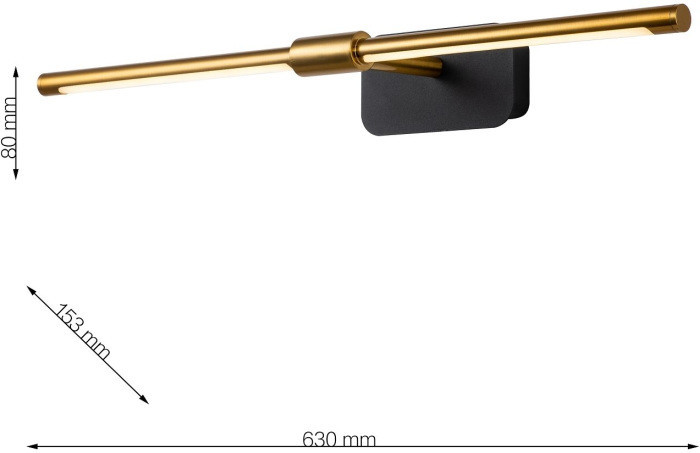 Подсветка для картин Insight 4016-2W Favourite