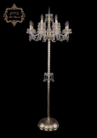 Торшер 13.26 13.26.8+4.200.P.h-165.Gd.B Art Classic