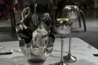 Подсвечник декоративный Black diamond