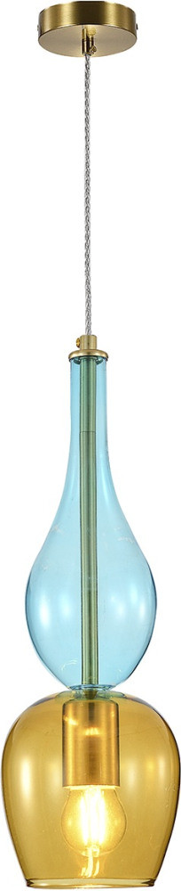 Подвесной светильник Millefiori V000547 Indigo