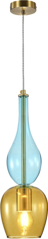 Подвесной светильник Millefiori V000547 Indigo