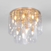 Потолочный светильник Claire 60170 золото Smart Eurosvet