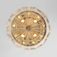 Потолочный светильник Claire 60170 золото Smart Eurosvet